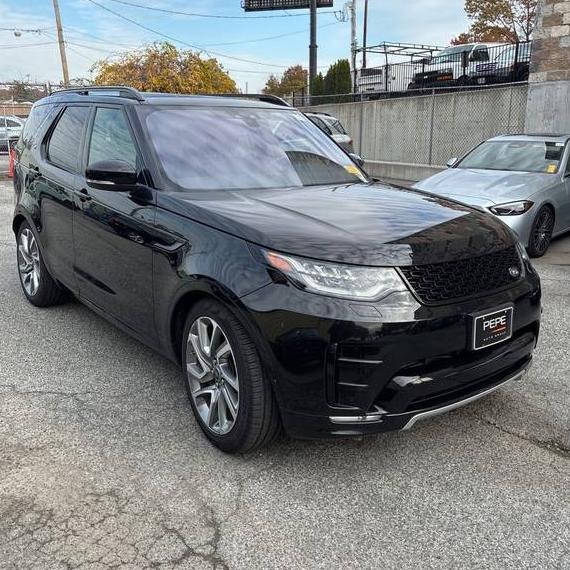 LAND ROVER DISCOVERY 2020 SALRU2RV1L2415707 image LAND ROVER DISCOVERY 2020 SALRU2RV1L2415707 image